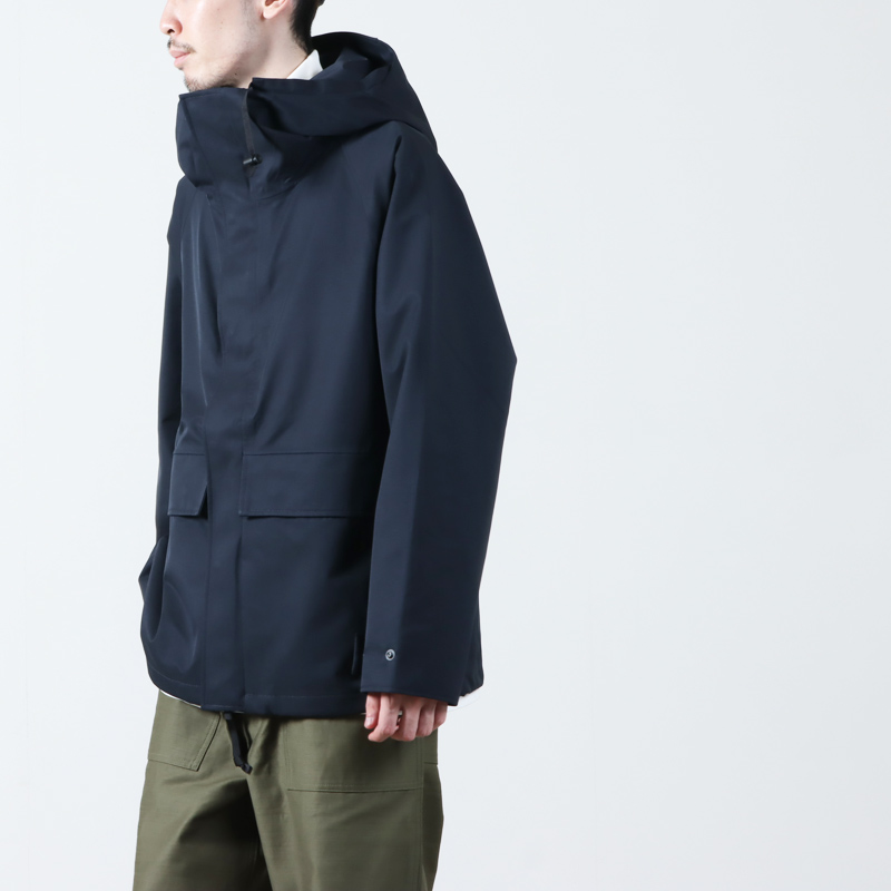nanamica (ナナミカ) 2L GORE-TEX Cruiser Jacket / 2Lゴアテックス