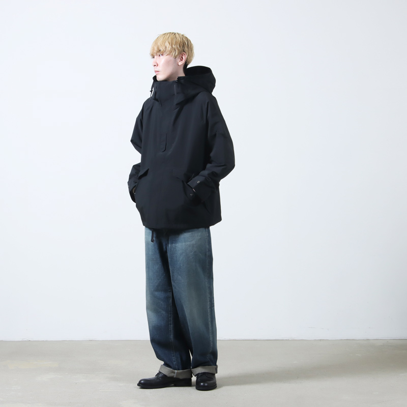 nanamica (ナナミカ) 2L NYLON GORE-TEX Cruiser Jacket / 2Lナイロン