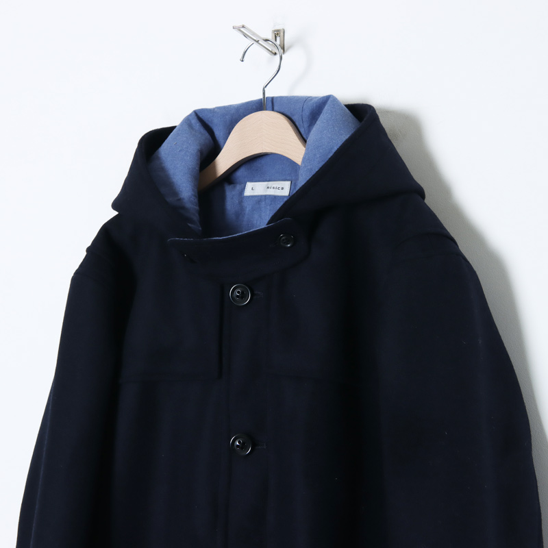 nisica (ニシカ) ダッフルコート