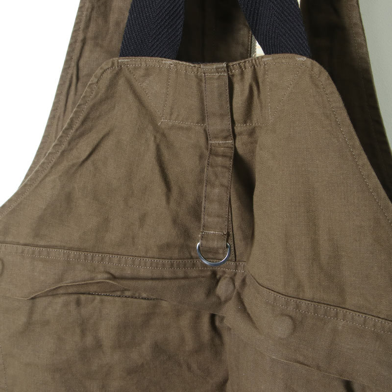 norbit (ノービット) OX Paraffin Overall / オックスパラフィン