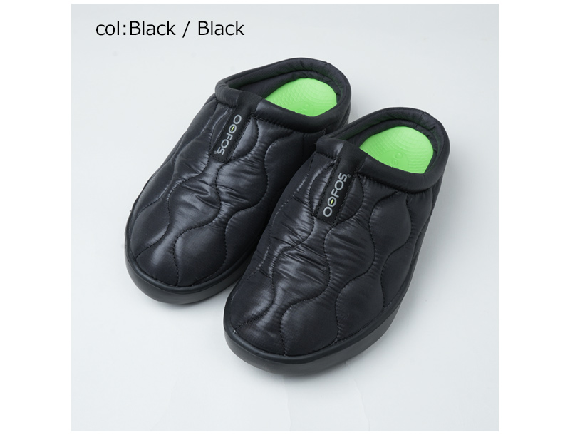 OOFOS (ウーフォス) OOcOOzie Thermo Mule #Women's / ウークージー