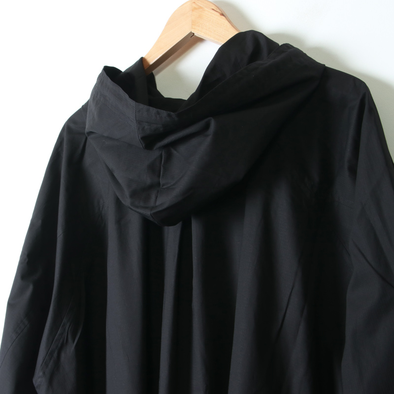 O Project (オープロジェクト) HOODED TUNIC / フーデッドチュニック