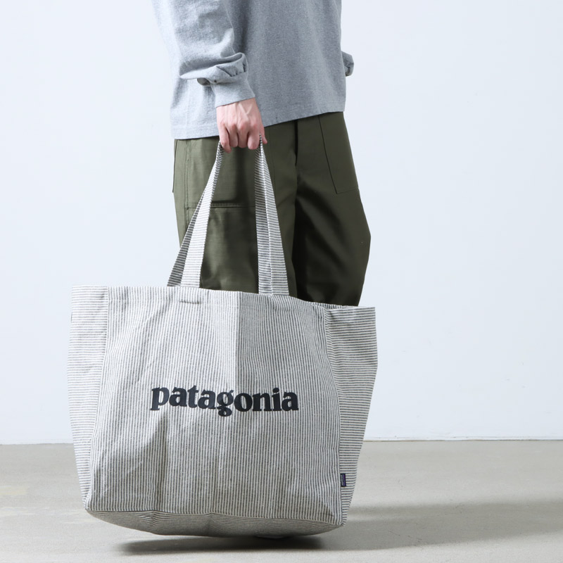 PATAGONIA (パタゴニア) Recycled Oversized Tote / リサイクル
