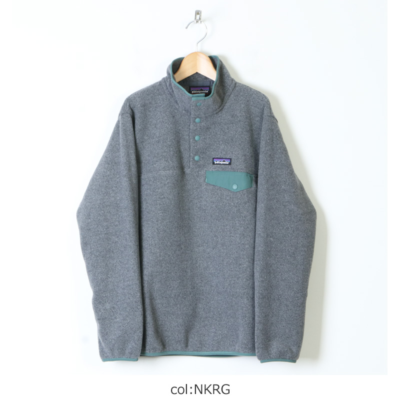 PATAGONIA (パタゴニア) W's LW Synch Snap-T P/O / ウィメンズ ライト