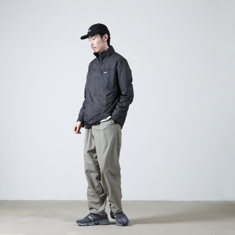 PATAGONIA (パタゴニア) M's Houdini Stash 1/2 Zip P/O / メンズ