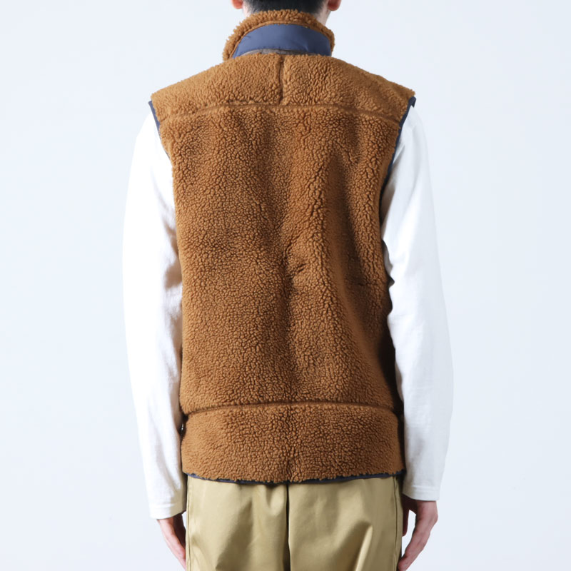 PATAGONIA (パタゴニア) M's Classic Retro-X Vest / メンズ