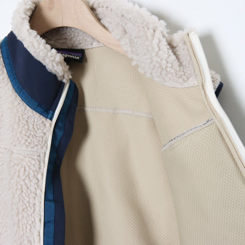 PATAGONIA (パタゴニア) M's Classic Retro-X Vest / メンズ
