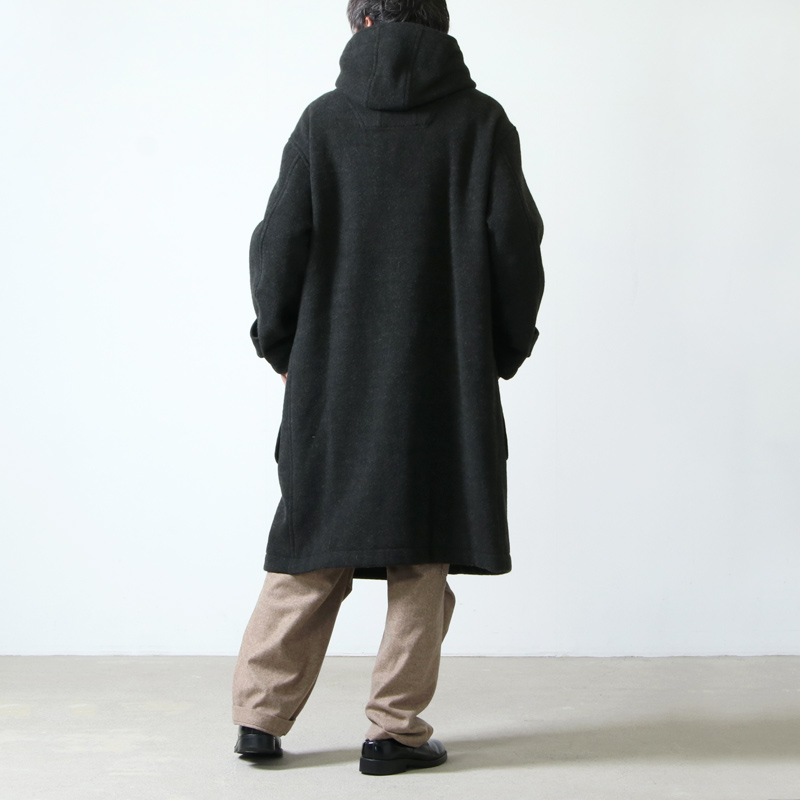 POLYPLOID (ポリプロイド) DUFFLE COAT B / ダッフルコート B