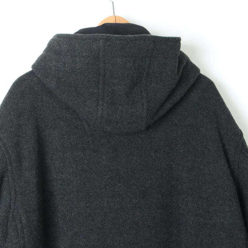 POLYPLOID (ポリプロイド) DUFFLE COAT B / ダッフルコート B