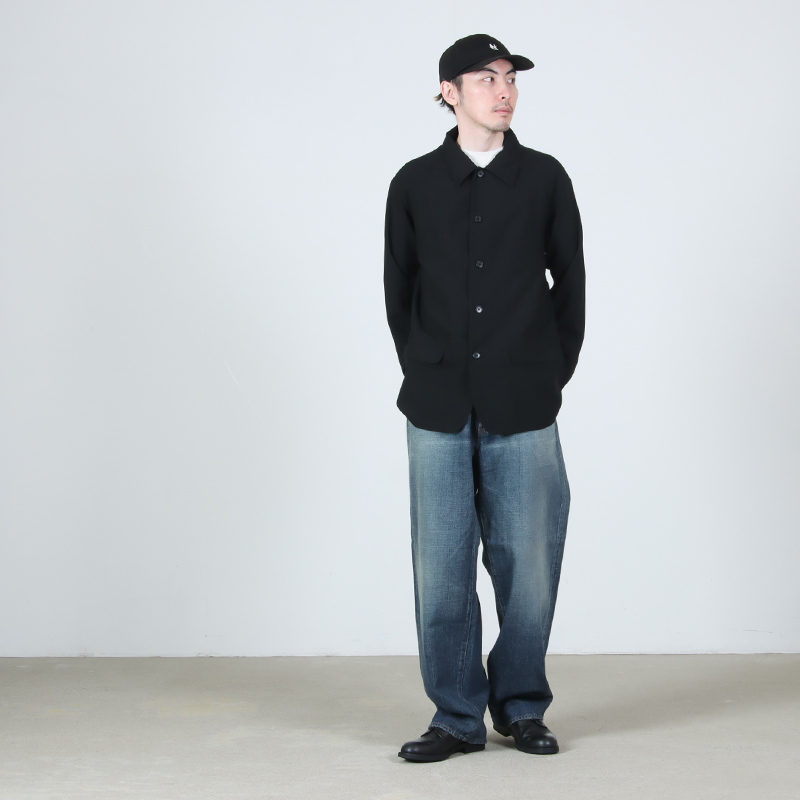 POLYPLOID (ポリプロイド) COVERALL JACKET C / カバーオールジャケット C