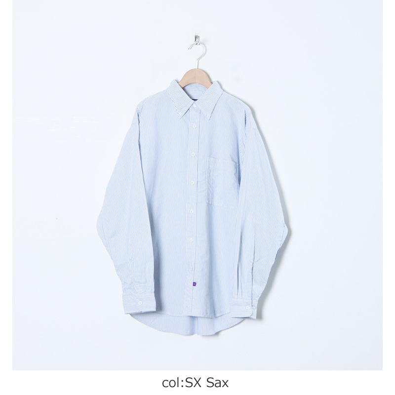 THE NORTH FACE PURPLE LABEL (ザ ノースフェイス パープルレーベル