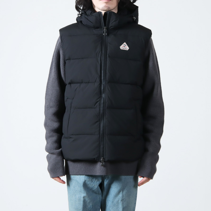 PYRENEX (ピレネックス) SPOUTNIC MINI RIPSTOP VEST / スプートニック