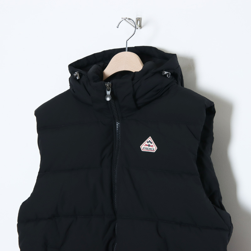 PYRENEX (ピレネックス) SPOUTNIC MINI RIPSTOP VEST / スプートニック