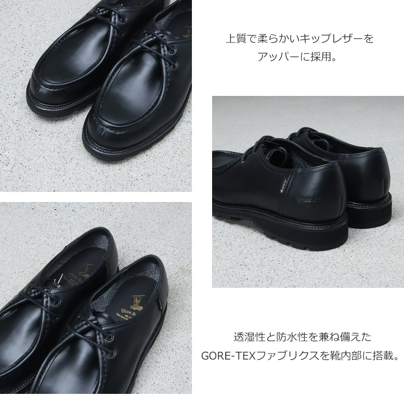 REGAL Shoe & Co. (リーガル シュー＆カンパニー) Tyrolean GORE-TEX