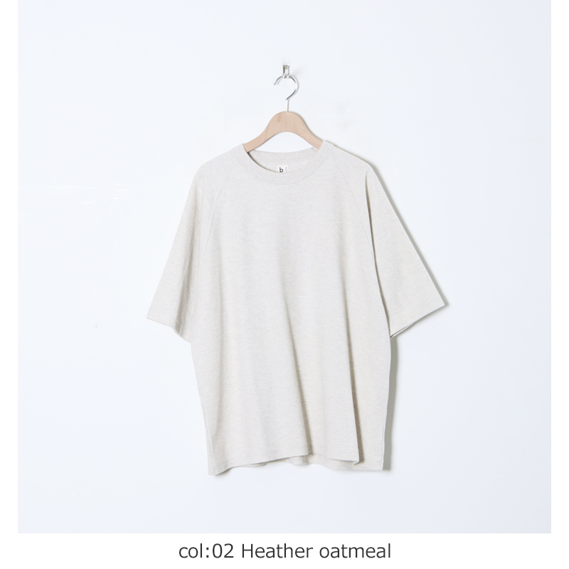 blurhmsROOTSTOCK (ブラームス ルーツストック) Rough&Smooth Thermal