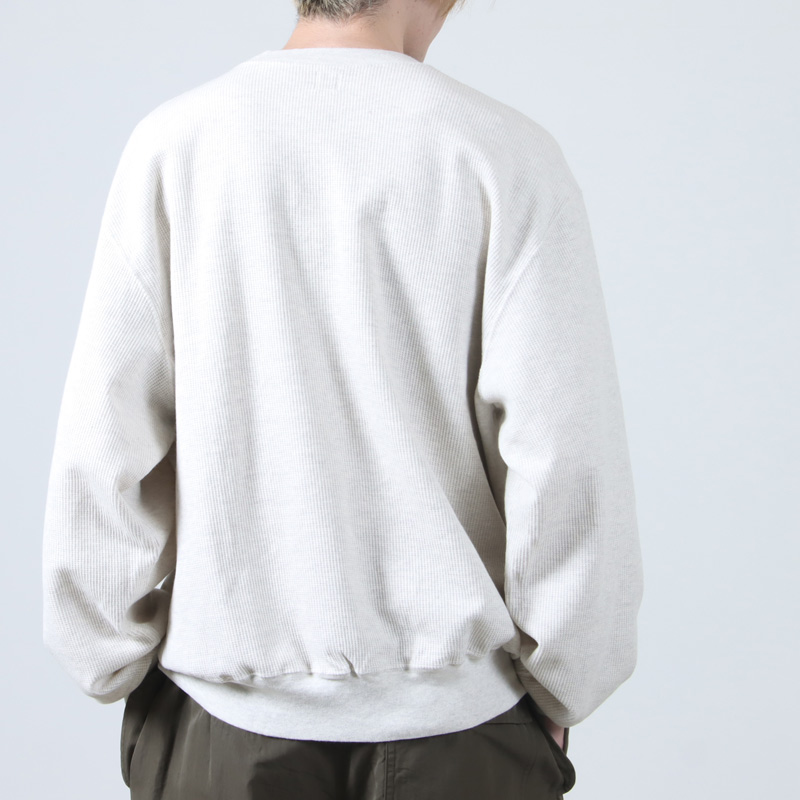 blurhmsROOTSTOCK (ブラームス ルーツストック) Rough&Smooth Thermal