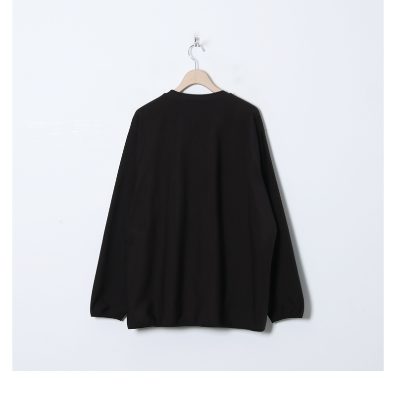 South2 West8 (サウスツーウエストエイト) Crew Neck Scouting Shirt