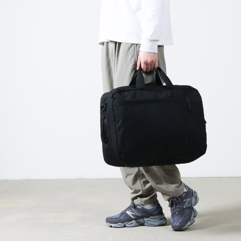 snow peak (スノーピーク) Everyday Use 3Way Business Bag