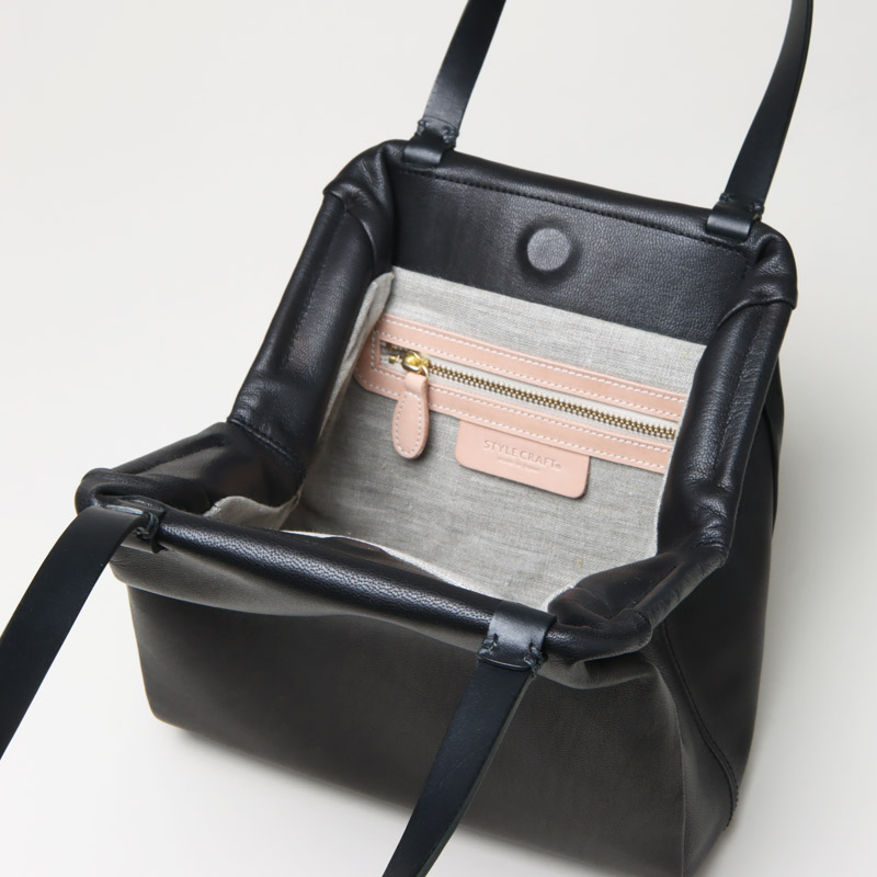 STYLE CRAFT (スタイルクラフト) ゴートフレームトート S