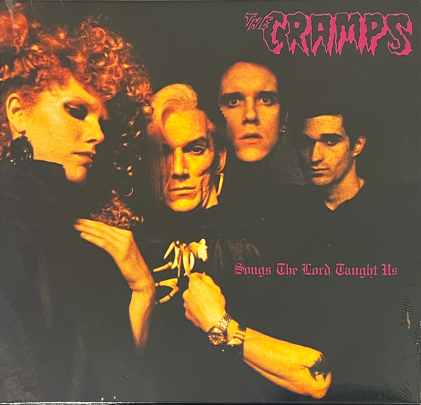 The Cramps - Songs The Lord Taught Us | Capitol Records (602465958898)