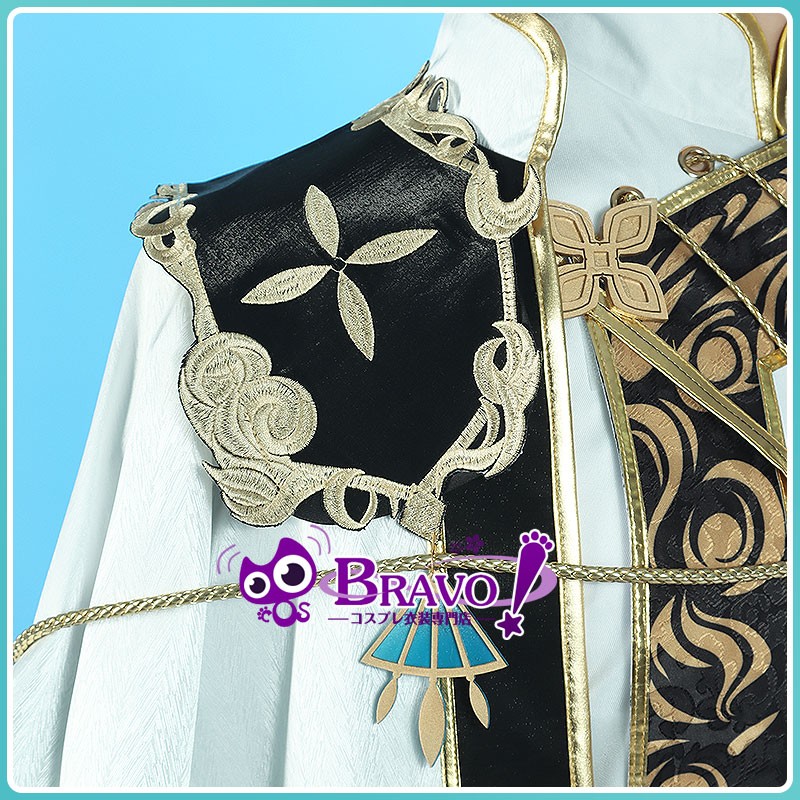 バーチャルYouTuber にじさんじ 甲斐田 晴 新衣装 戦闘服 コスプレ衣装