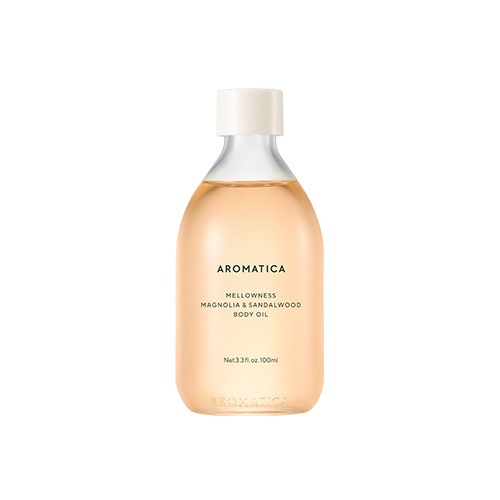 AROMATICA】シリーン ボディオイル ラベンダー&マジョラム ｜ボディ