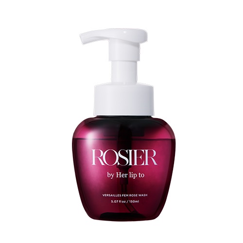 ROSIERbyHerlipto】VersaillesFemRoseWash ｜Biople WEB STORE