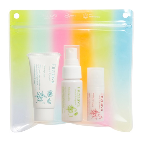 FRENAVA natural&organic】フレナバトライアルセット ｜Biople WEB