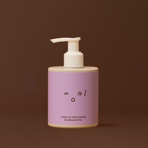 soel】LIVING-OIL ボディセラム サンダルウッドオリス ｜Biople WEB