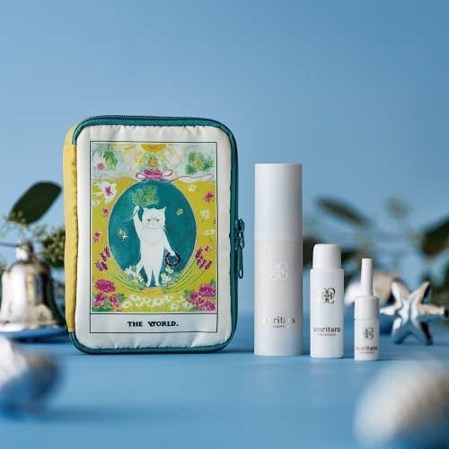 amritara】エイジ ソリューション ウィッシュ キット ｜スペシャル