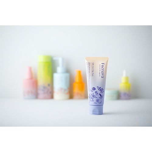 先行予約＞【FRENAVA】酒粕クレイペースト ｜パック・フェイスマスク