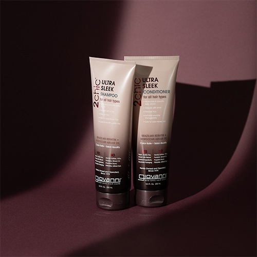 giovanni】2chic スリーク シャンプー250mL ｜シャンプー｜Cosme