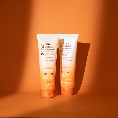 giovanni】2chic ボリューム シャンプー 250mL ｜シャンプー｜Cosme