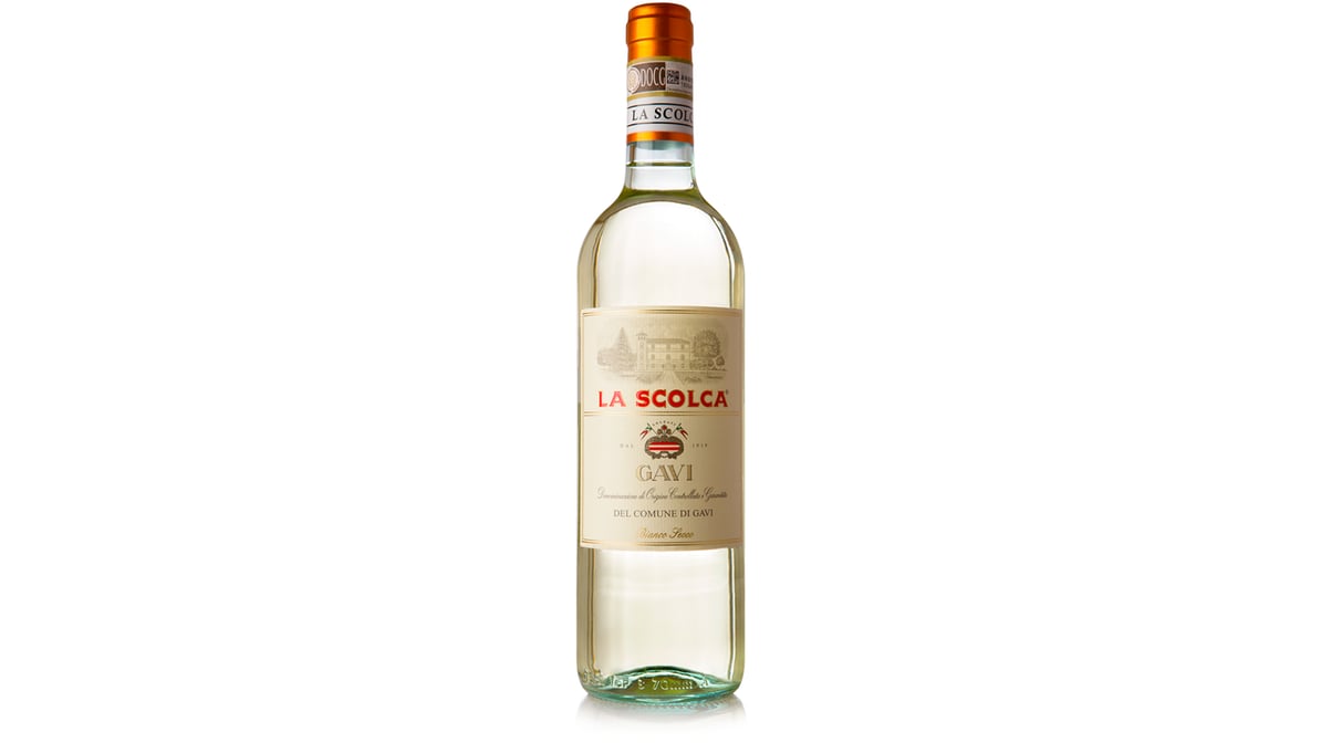 La Scolca Cortese Bottle Gavi Dei Gavi (750 ml) | Delivery Near Me