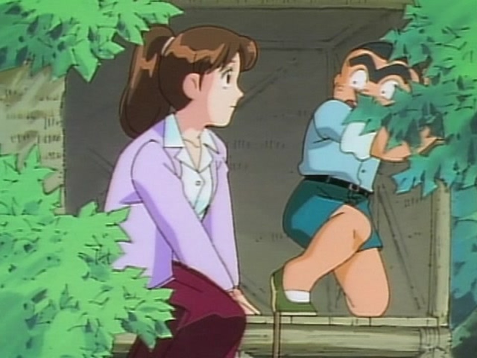 こちら葛飾区亀有公園前派出所 第75話 お化け煙突が消えた日