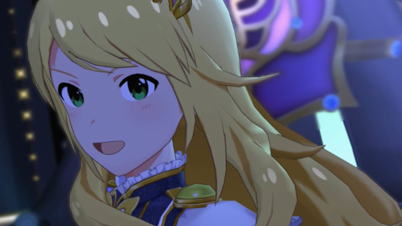 ミリシタ「マリオネットの心」星井美希 - ニコニコ動画