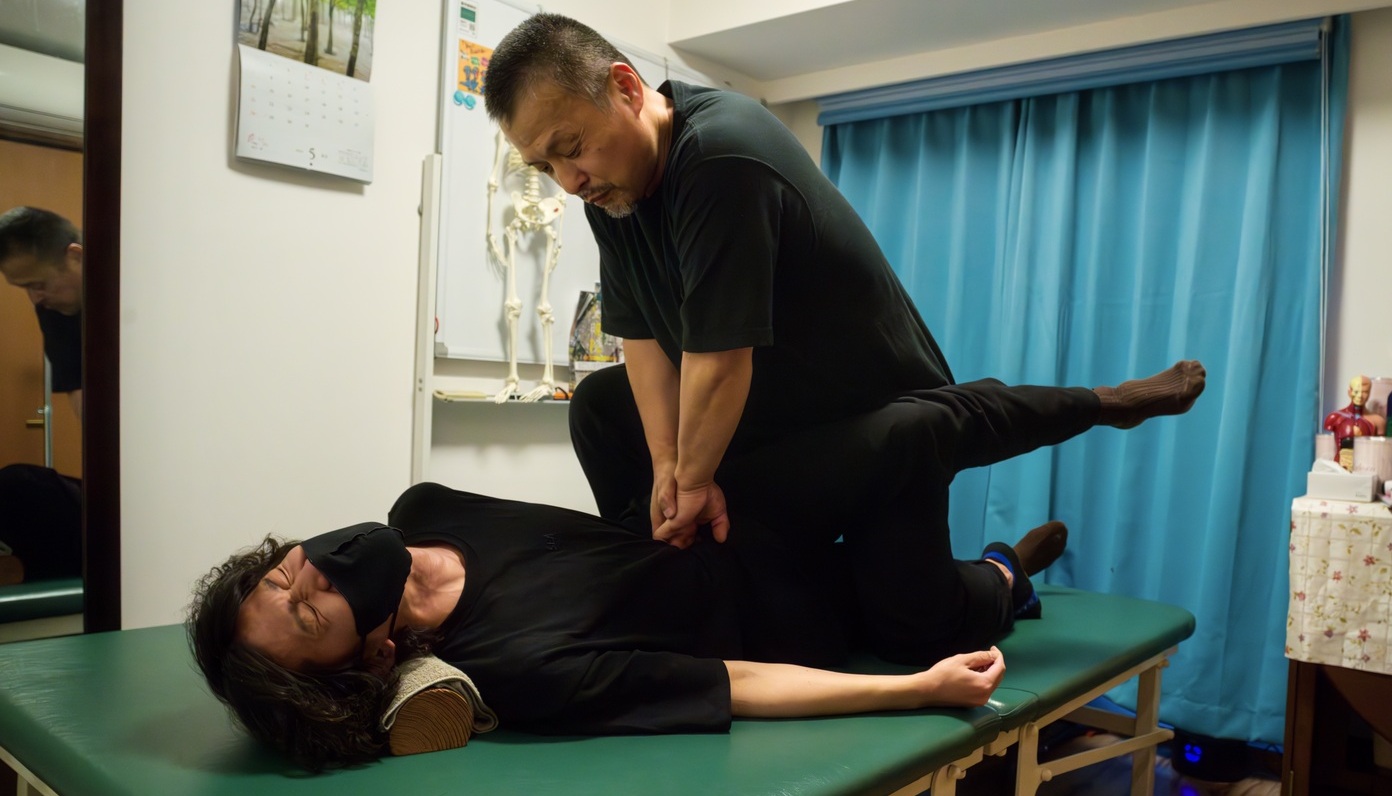 激痛整体は本物だった。米澤浩がネットとリアルで伝える「身体の治し方