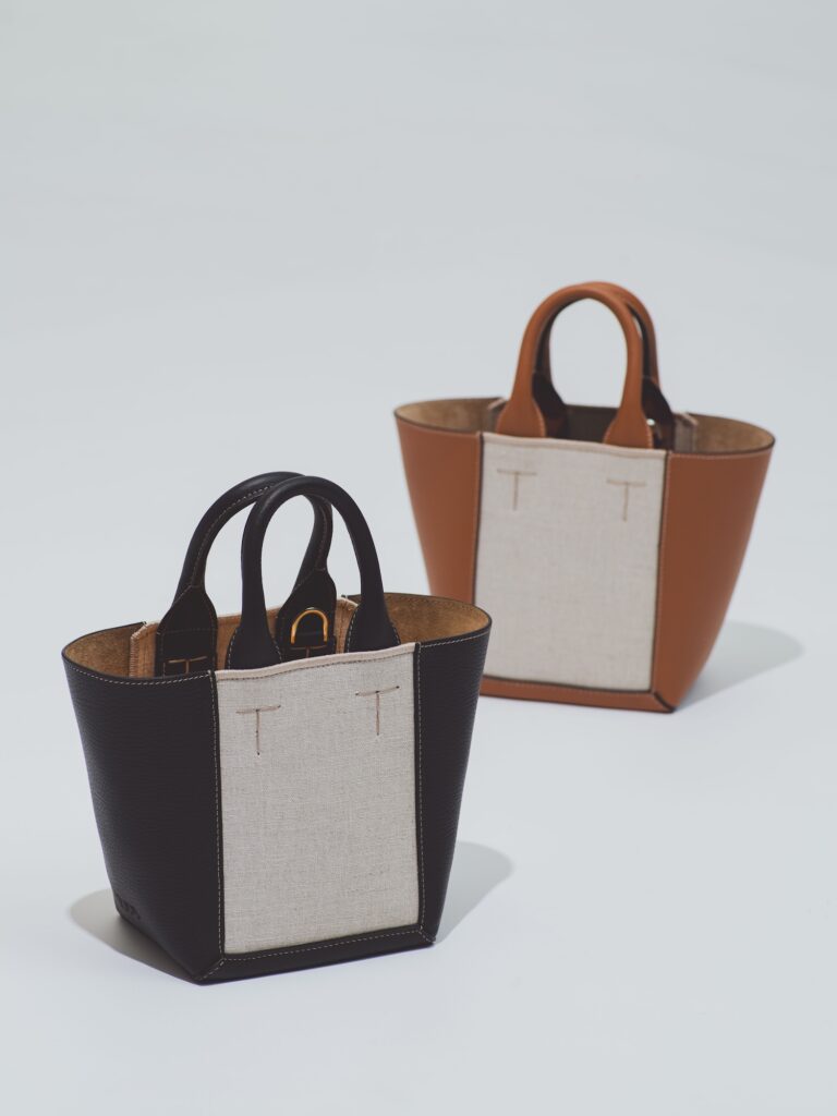 周囲に差がつく！TOD'S×ロンハーマンの別注アイテムが可愛い