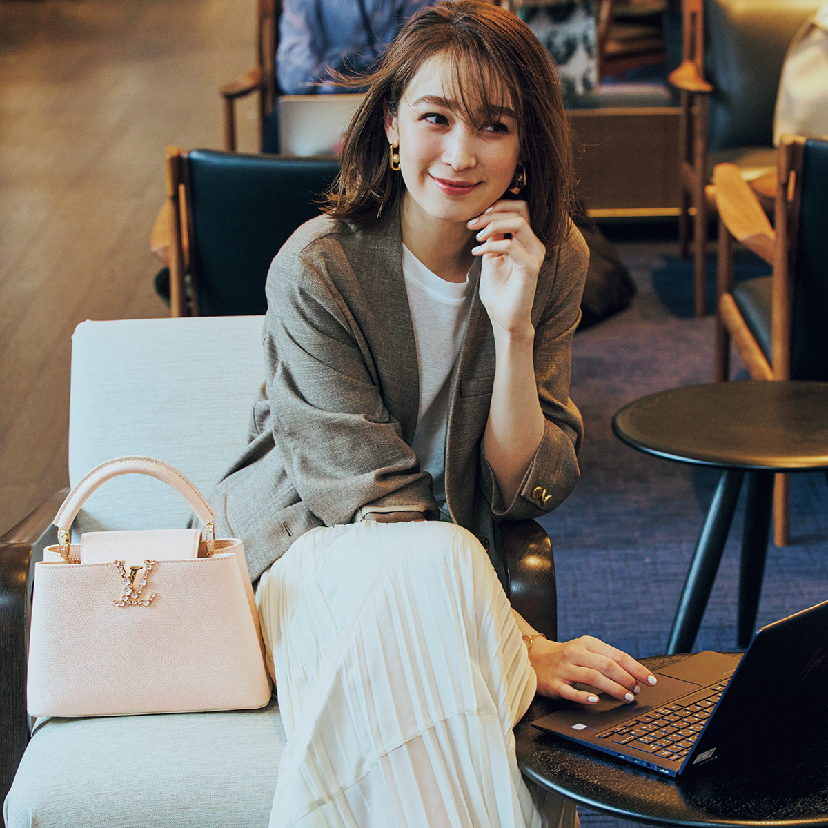 ルイ・ヴィトン】これぞ投資名品！ずっと使いたい上品なバッグ