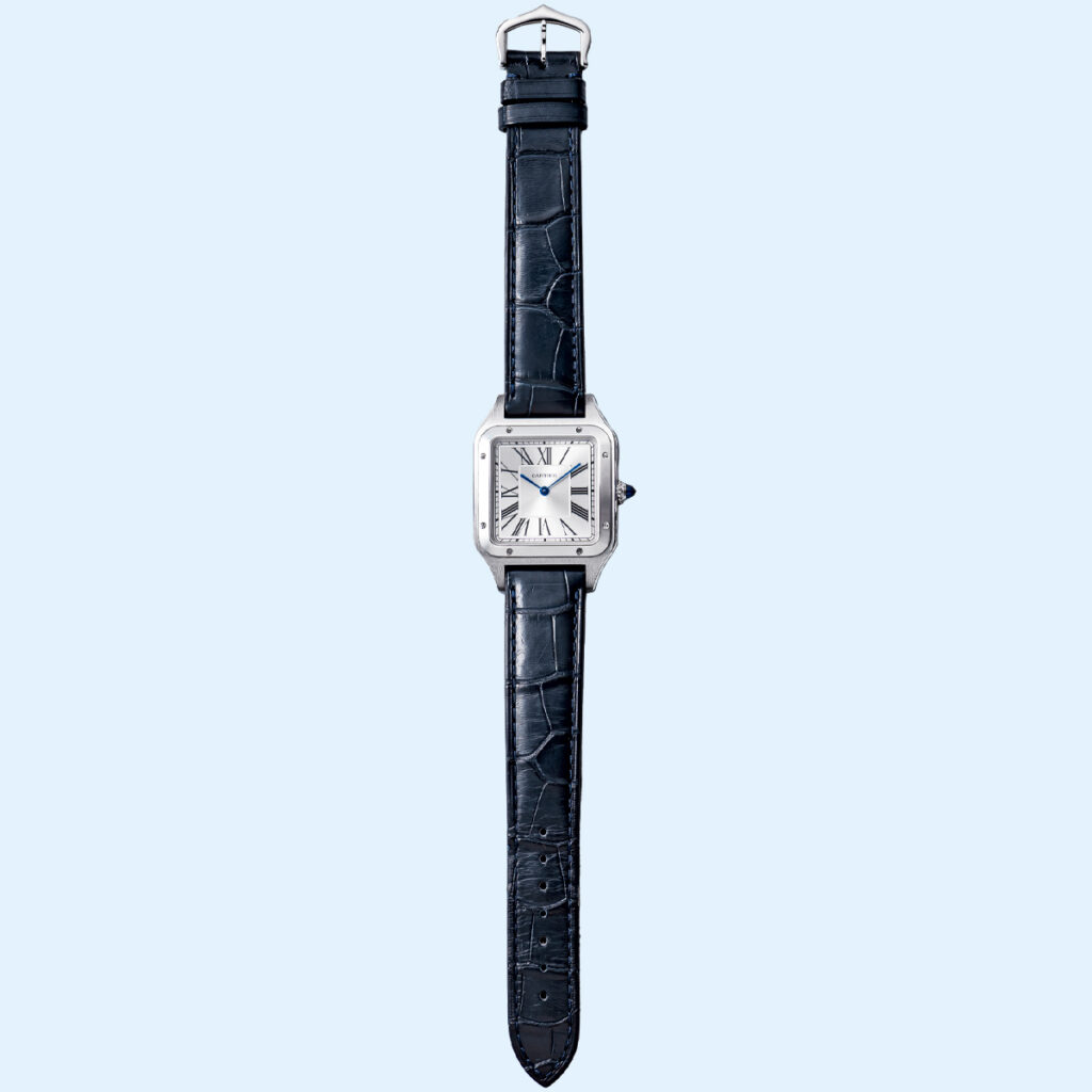 30歳の記念買い候補】カルティエは“ステンレススチール”が狙い目