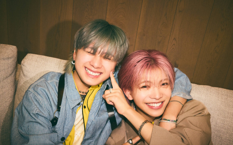 LIL LEAGUE山田晃大さん（19）＆岡尾真虎さん（17）「優しいけれど直し