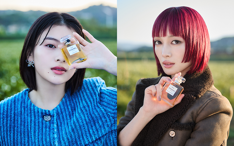 出口夏希さん、JURIN（XG）さんが南仏グラースへ…改めて知りたい