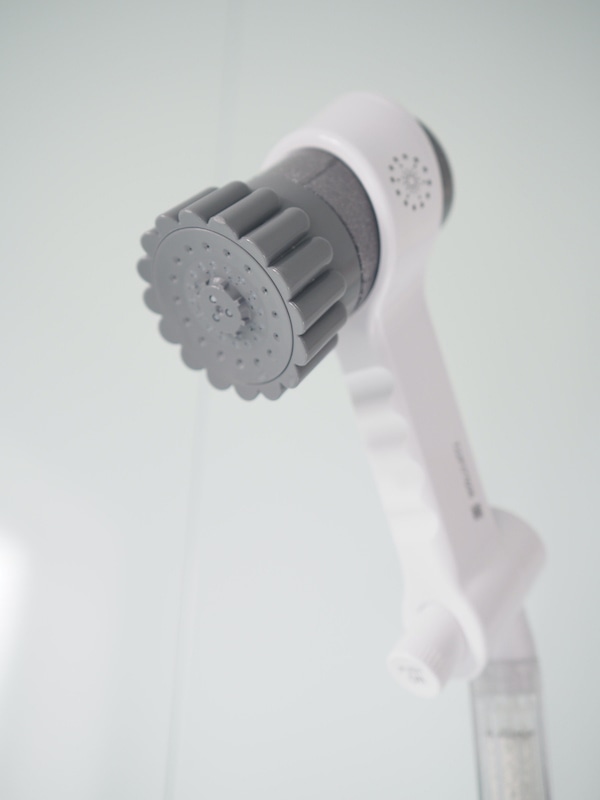 話題の最新シャワーヘッド「ミラブルzero」1カ月使ってみたら…【結果