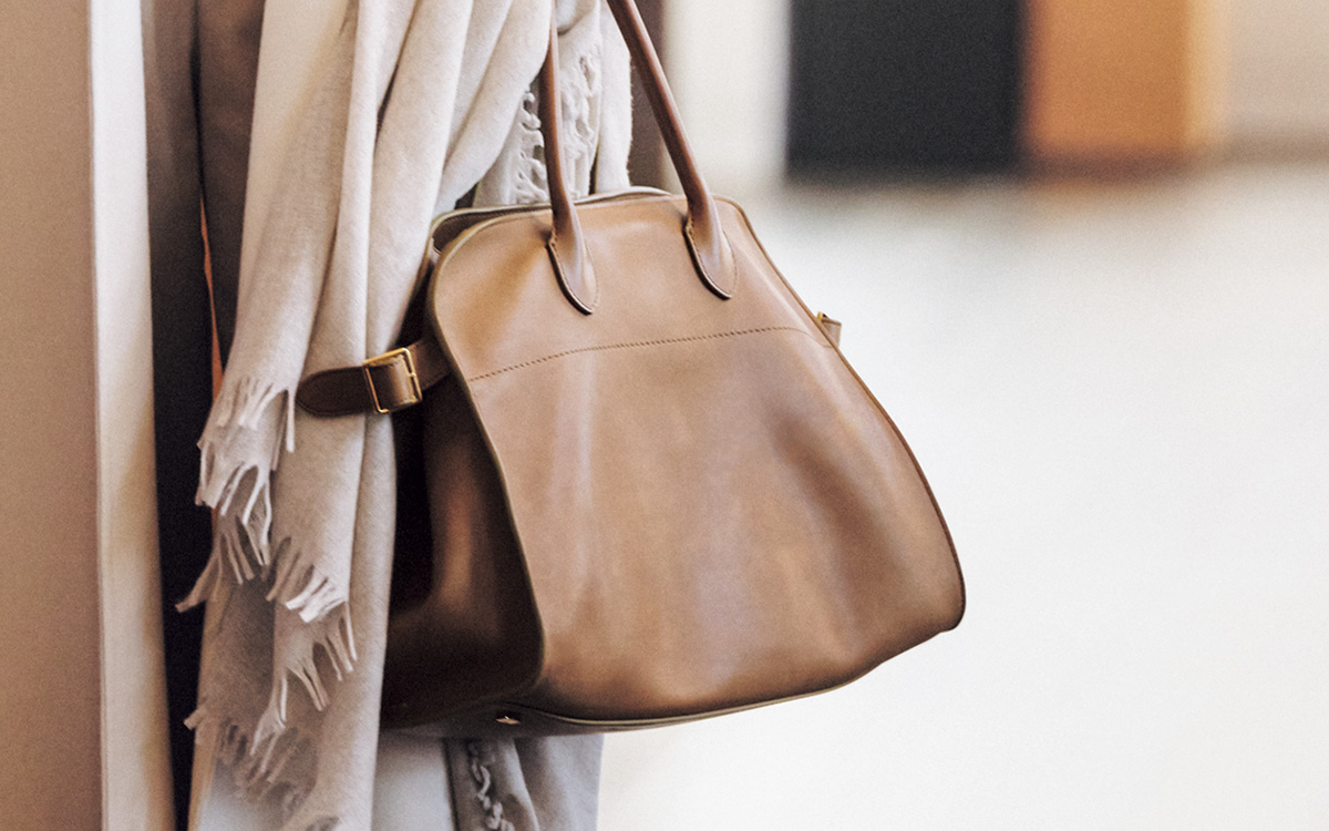 THE ROWの「マルゴー」】ここ数年、絶大な人気を集めるバッグの魅力を