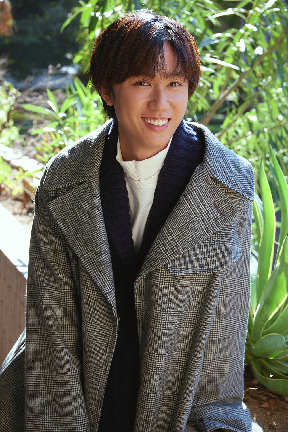 速報】 CLASSY.2024年2月号からSnow Man阿部亮平さん撮影カットを先行