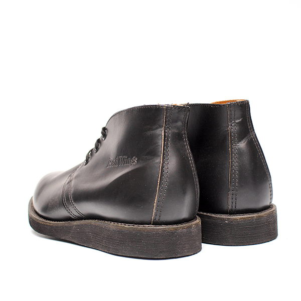 Red Wing 9196 Postman Chukka - Dr. Sole