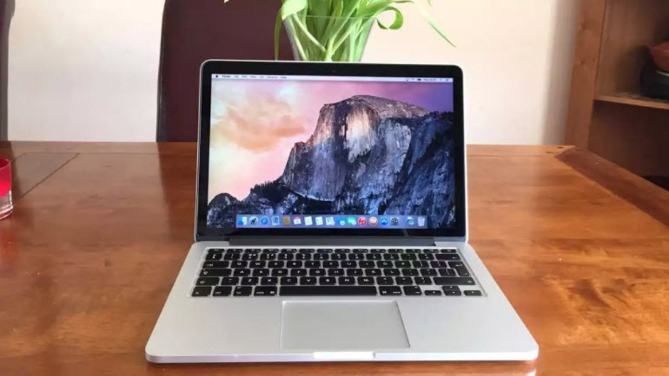 2015'in yeni 13 inç'lik MacBook Pro'su testte - CHIP Online