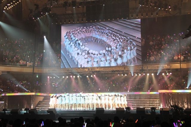 AKB48グループ研究生コンサート「推しメン早い者勝ち」フォト