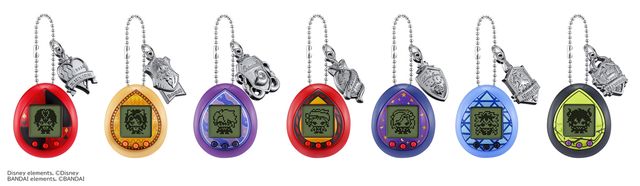 ツイステ×たまごっち！「ツイステっち」が登場！｜シネマトゥデイ