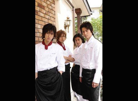 カフェ代官山 II ～夢の続き～ (2008)：キャスト・あらすじ・作品情報